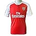 Arsenal F.C. Red Soccer T-Shirts 100% Polyester Football