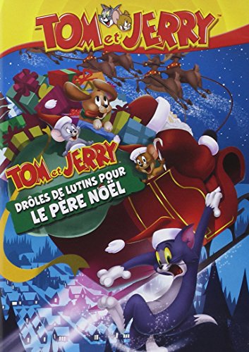 Tom & Jerry - Drôles de lutins pour le Père Noël