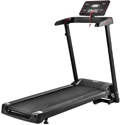  Folding Treadmill Electric Walking Running