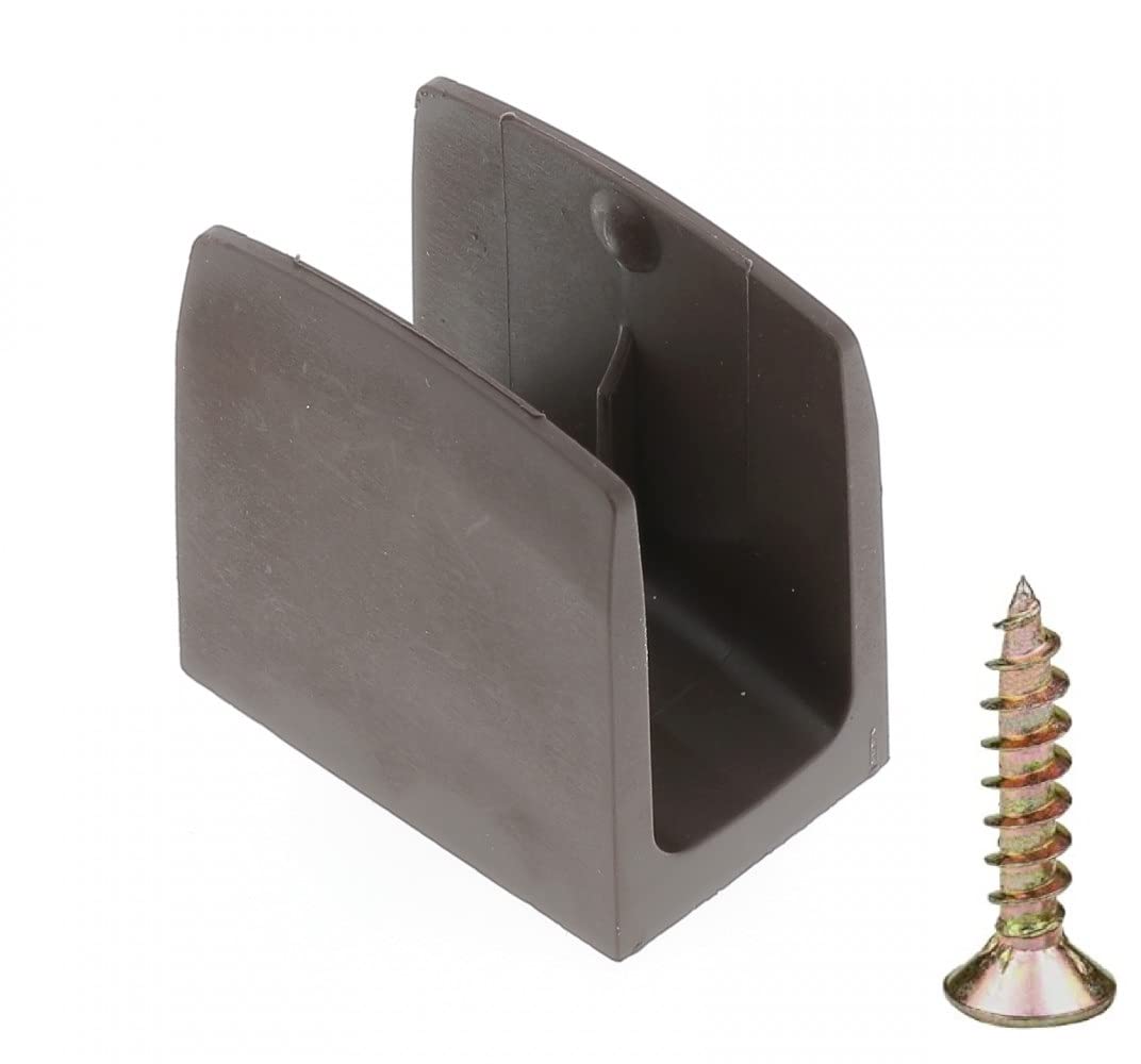 cyclingcolors 3666690040190 Brown Roller Shutter Crank Lock Clip