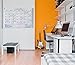 Magnetic Calendar Dry Erase Magnetic Weekly Whiteboard Planner for Fridge (1)