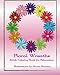 Floral Wreaths Adult Coloring Book for Relaxation by Anne Manera