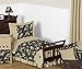 Sweet Jojo Designs Baby and Kids Clothes Laundry Hamper - Green Camo Army Military Camouflage