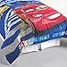 Disney Cars Track Burn Full-Double Bedding Comforter