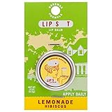 Blue Q Lip Shit Lip Balm Lemonade Hibiscus