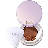 tarte creaseless setting powder – Loose Face Powder, Lightweight Oil-Absorbing Formula for Longwear Finish, Vegan & Cruelty Free