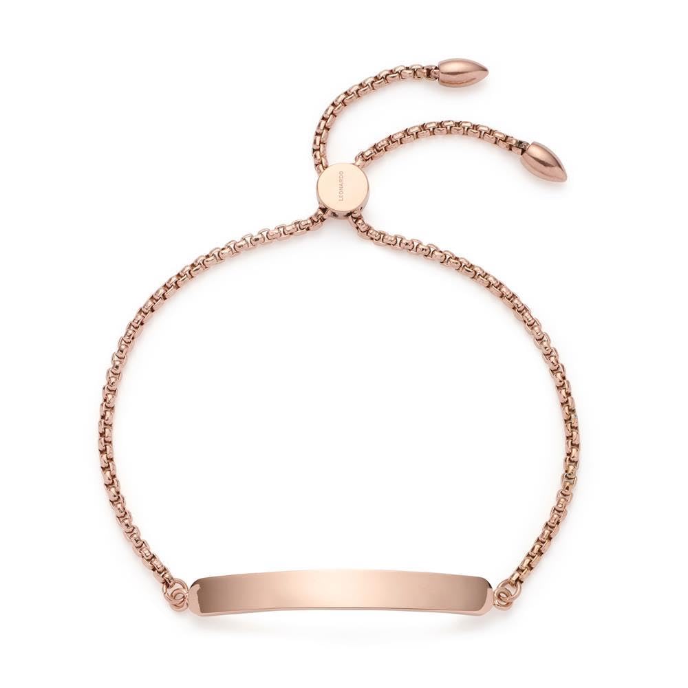 Leonardo 32019878 Women's Bracelet Stainless Steel, one size, Stainless Steel