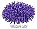 Arevo Spin Mop Duster Replacement Head, 360 Spinning Mop Refill, Set of 3