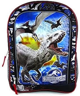 Jurassic World Backpack Dino Predator by Universal World