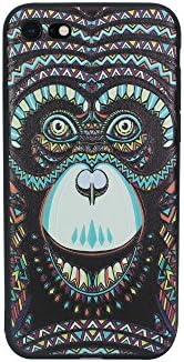 NEW MONSTER Marble Case for iPhone 7 iPhone 8 (King Kong)