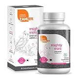 Zahler Mighty Mini Prenatal DHA, One a day complete Premium Multivitamin supplement for Mother and Child, Prenatal with DHA vitamin supports brain development in babies, Certified Kosher
