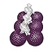 Maranda Enterprises Ladderball - 3 Pack Soft Bolas, Purple