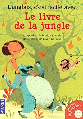 Le  livre de la jungle