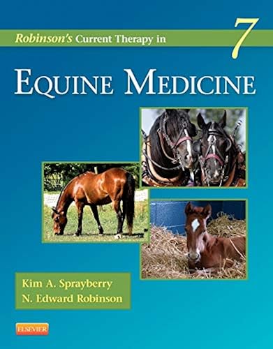 Download Robinson's Current Therapy in Equine Medicine PDF