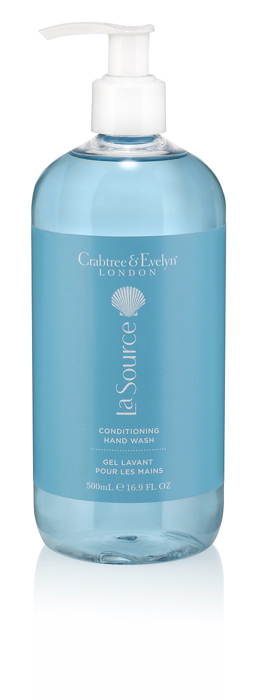 Crabtree & Evelyn La Source Hand Wash, 500 ml