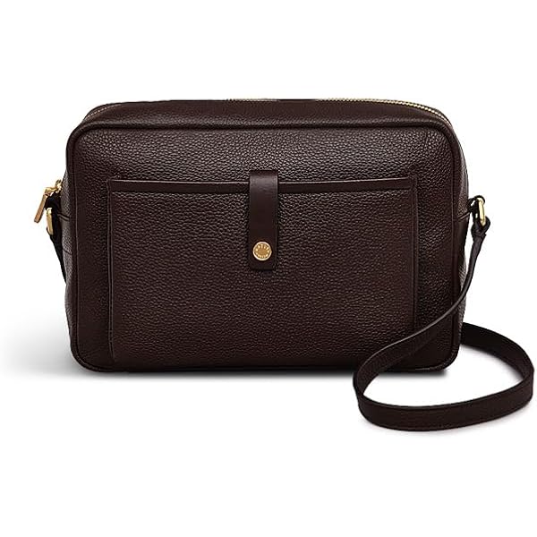 RADLEY London Selby Crescent Women's Small Leather Ziptop