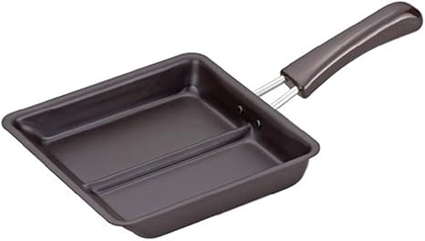 Amazon Co Jp 下村企販 フライパン ダブル焼き 日本製 鉄 Ih対応 玉子焼き 炒め物 お弁当ぴったり 燕三条 ホーム キッチン