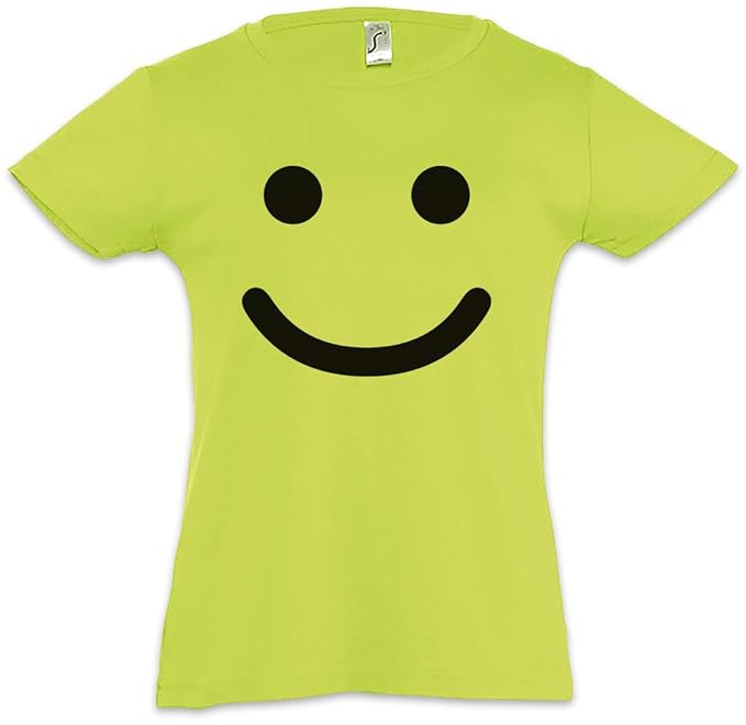 t shirt gialla bambina