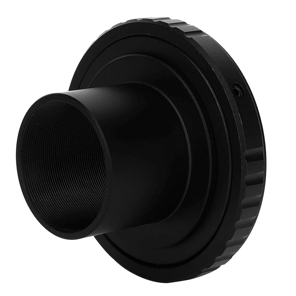 Topiky 1.25'' Telescope T-Adapter Ring for SLR DSLR, 1.25in to M42 T-Mount Eyepiece Mount Adapter for D90, D80, D70, D60, D50 SLR Cameras, etc