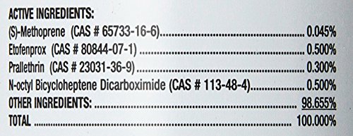 Adams Plus Flea and Tick Carpet Spray, 16 Ounce