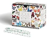 JOLIE ORGANIC Tampons with Applicator - 18 Super - Multi-Colored Box…