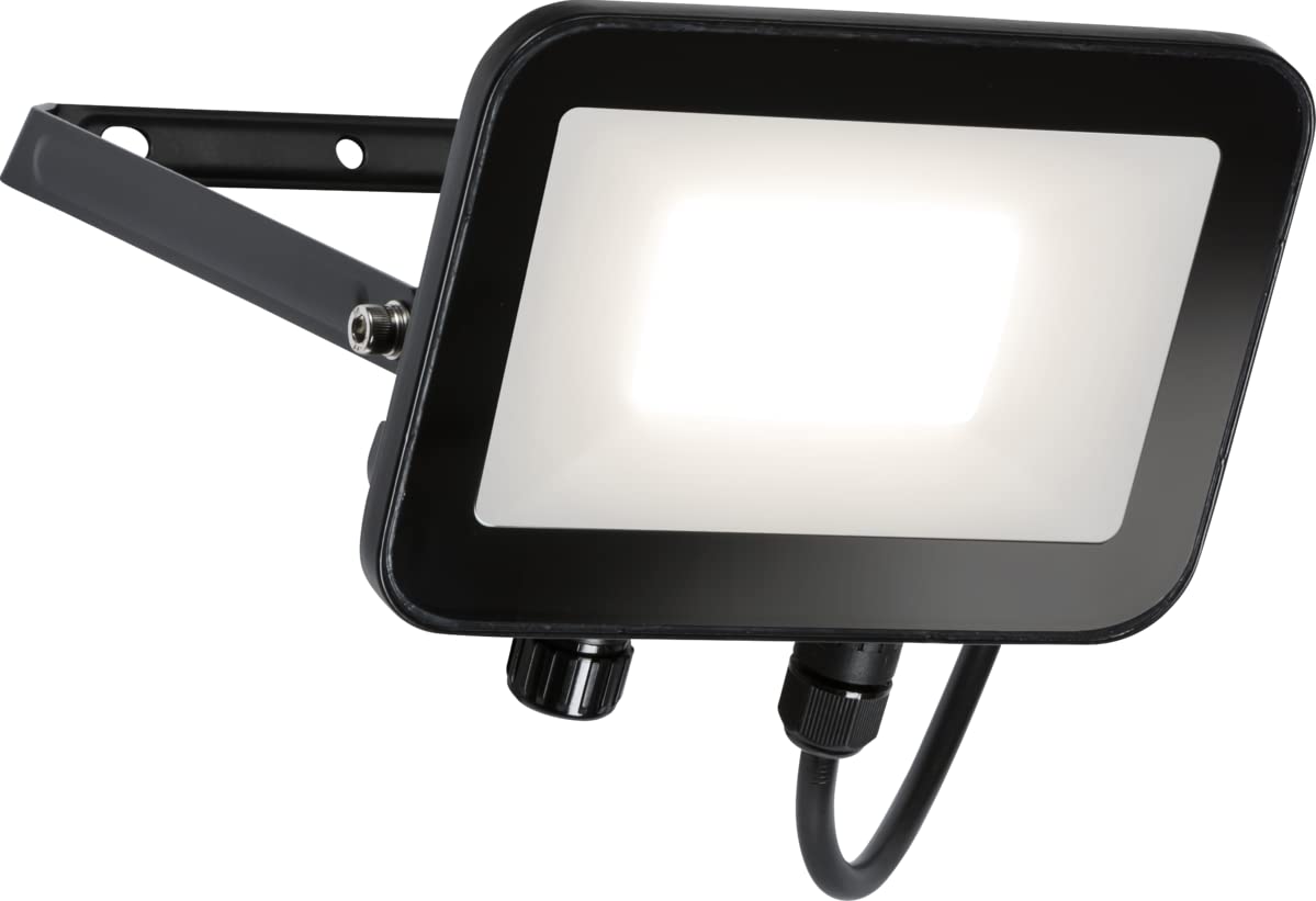 Knightsbridge LED Flood Light, Die-Cast Aluminium