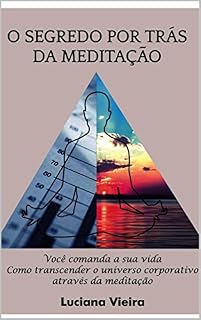 Livro O SEGREDO POR TRÁS DA MEDITAÇÃO: Você comanda a sua vida. Como transcender o universo corporativo através da meditação
