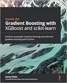 sklearn gradient boosting