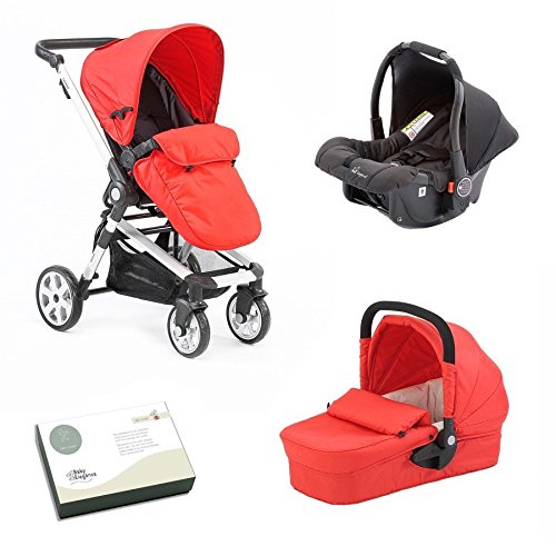 baby elegance travel system