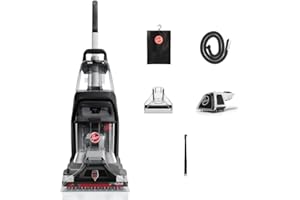 Hoover PowerScrub XL Pet Carpet Cleaner Machine for Carpet and Upholstery, Deep Cleaning Shampooer Machine with Multi-Purpose