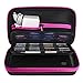 AUSTOR Case for Nintendo New 3DS XL (Black+Rose)thumb 2