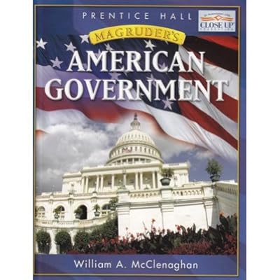 Magruder's American Government