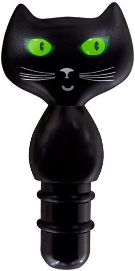 Pylones Bouchon De Bouteille Bouchat Noir Amazon Fr Cuisine Maison