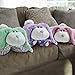 Pillow Pets Springtime Lavender Bunny, 18