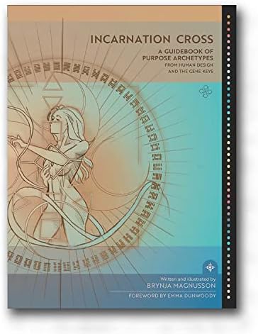Human Design Deck: A 124-Card Study Deck and Booklet: Brynja