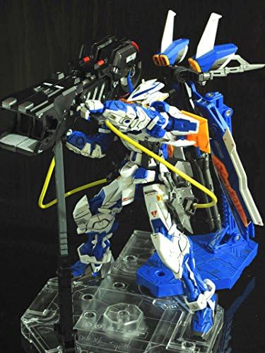 Positron Blaster Gun for Bandai MG MBF-P02/P03 Gundam Astray Red/Blue Frame