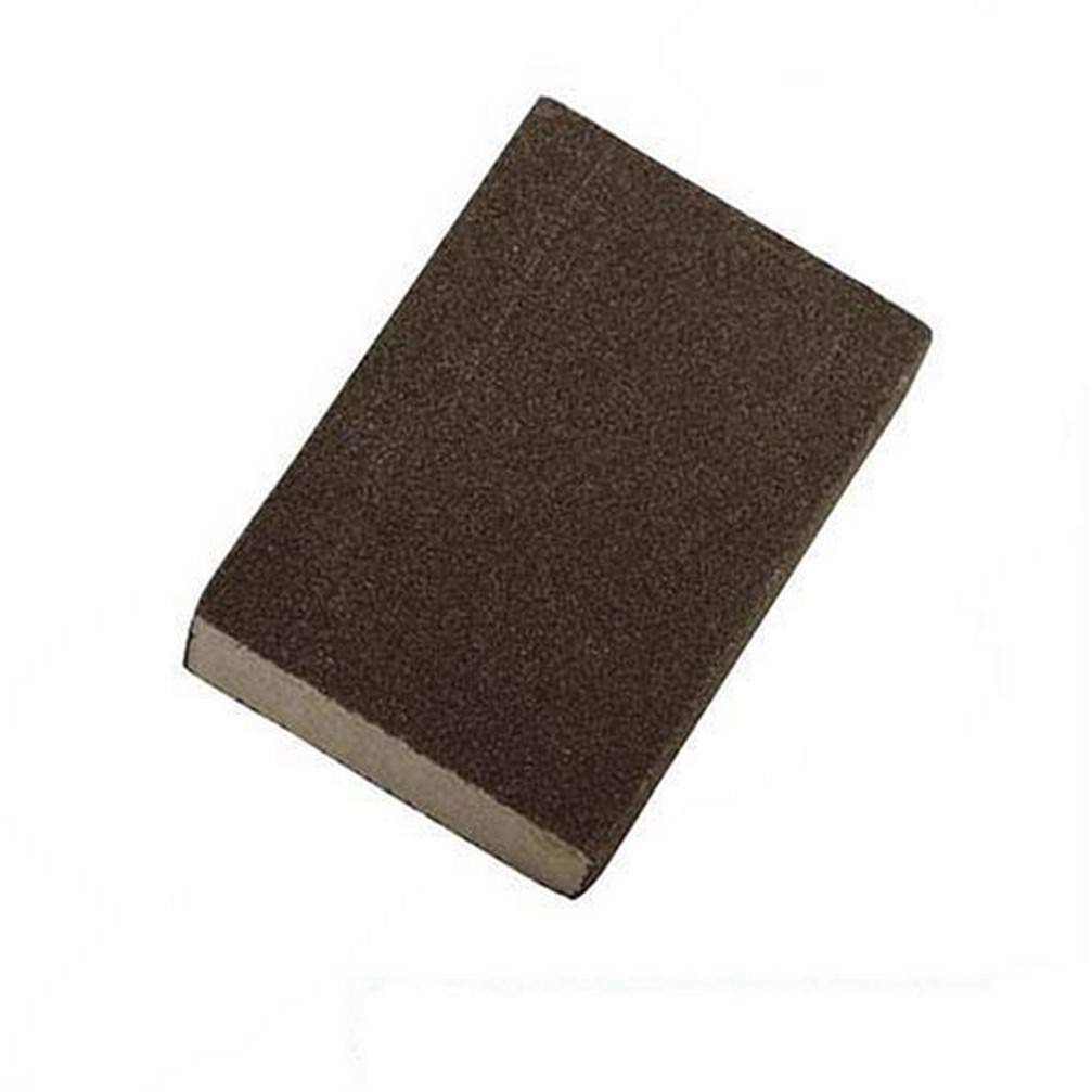 Silverline Foam Sanding Block Fine & Extra Fine (282417)