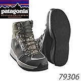 パタゴニア 79306 ウルトラライト・ウェーディング・ブーツ(フェルト) 8(26cm)