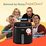 Cosori Air Fryer TurboBlaze 6L DC601 9-in-1 Fast Energy-Saving 5 Speeds view 12
