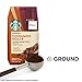 Starbucks Cinnamon Dolce Flavored Blonde Light Roast Ground Coffee, 11-Ounce Bag