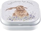 Wrendale Designs Bright Eyes Lip Balm Honey Vanilla Moisturising Cruelty Free view 3