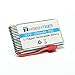 CHEERSON HOBBYTIGER 3.7V 1200mAh Lipo Battery 25C ( 5PCS ) + 5 in 1 Batteries Charger for SYMA X5HW X5HC RC Quadcopter