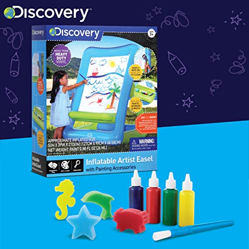 5 Discovery+Kids+Inflatable+Washable+Painting