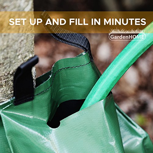 GardenHOME Gallons Watering Bag for Trees (HG2321X3) - Thumbnail 4