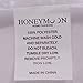 Honeymoon Luxury Satin Bed Sheet Set, Ultra Silky Soft, Queen - White