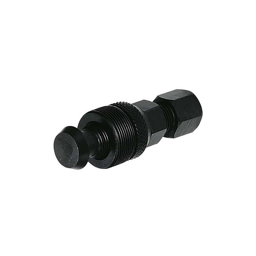 BBB PowerPull Crank Pulley Bottom Bracket Tool for All Standard Bike Spindles BTL-14 Puller, One Size, Black