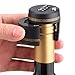 Combination Lock for Wine and Liquor Bottle Wine Whiskey Bottle Top Stopper Bottle Password Code Lock