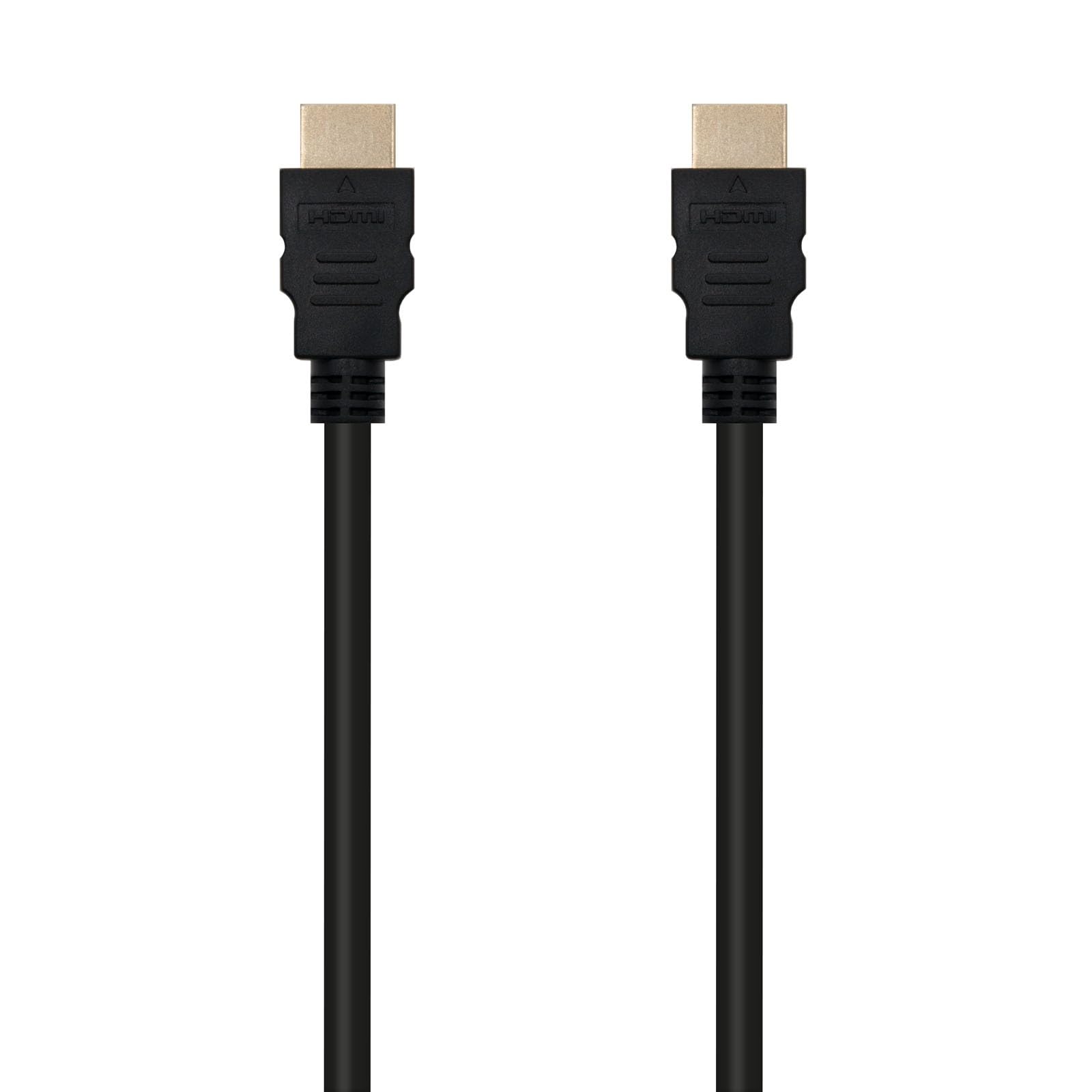 Blendend High Speed HDMI V1.4 Cable with Ethernet Channel (HEC), Model A/M-A/M, Length 3 meters, ideal for HD audio and video connections.