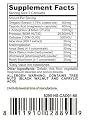 Rx Health Labs Candida Complex (60 Capsules) - Candida Support Supplement
