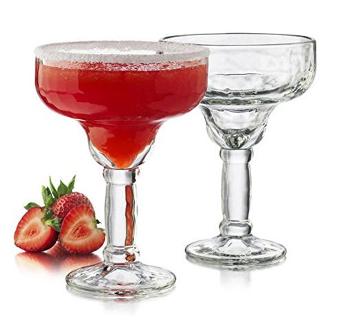Yucatán Margarita Glasses (Set of 2) - Image 2